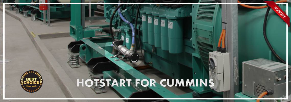 Подогреватели для Cummins