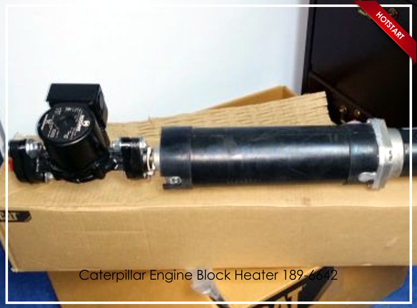 1896642 - Caterpillar HEATER GP-JACKET WATER