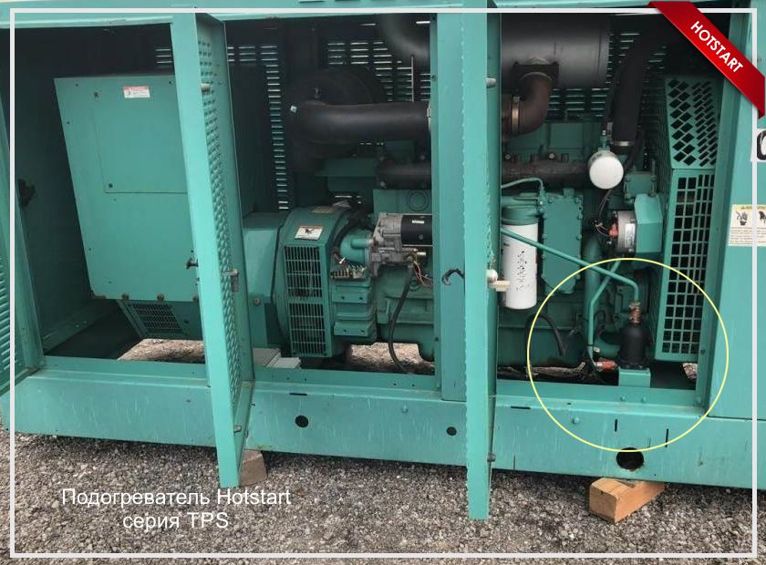 HEATER,ENGINE - 364439600