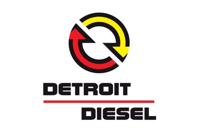 Установка от Detroit Diesel